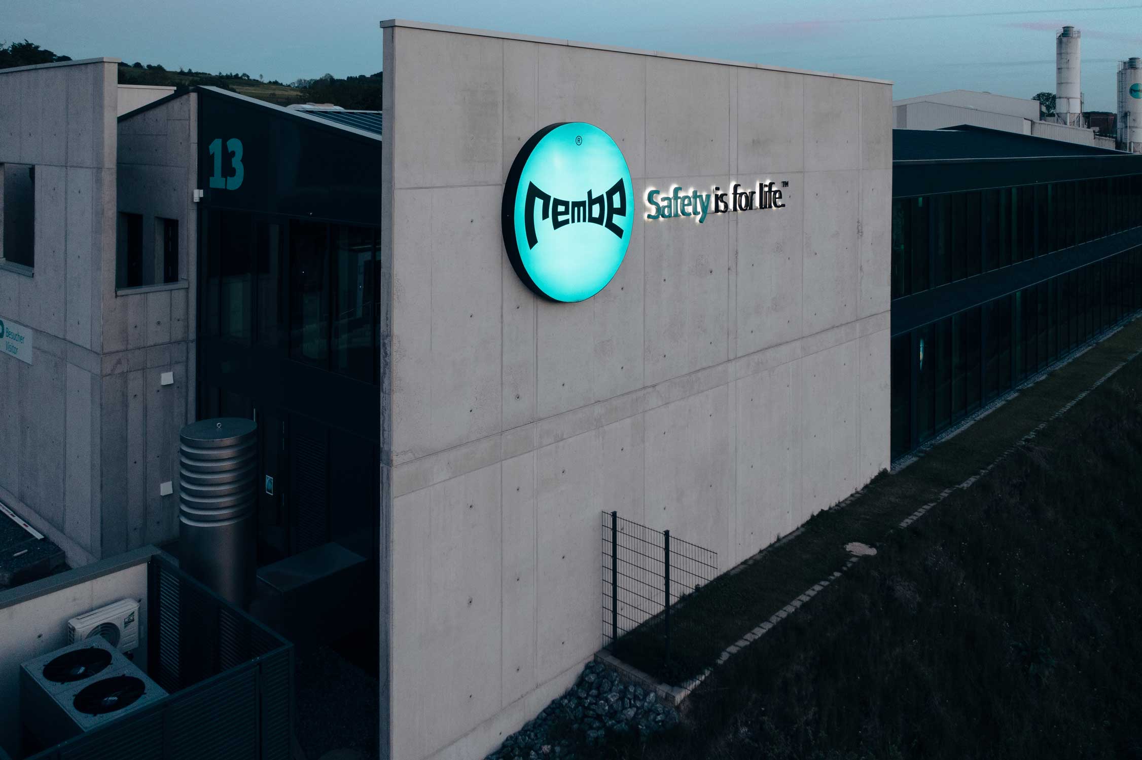 REMBE® posizione Zur Heide 35, 59929 Brilon, Germania