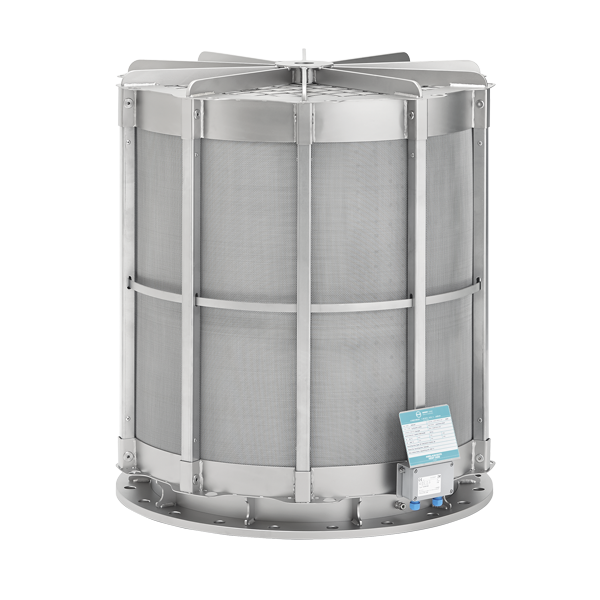 Q-Rohr® DFE Maritime